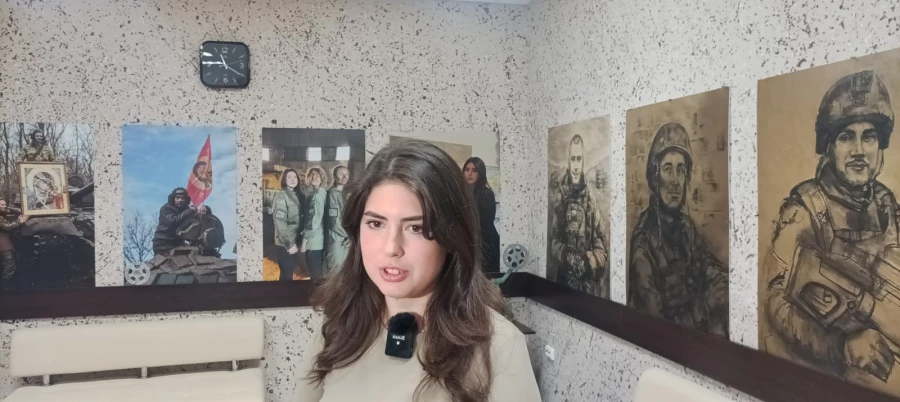 Виринея Шигина.