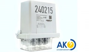 Счетчик электроэнергии трехфазный наружный МИР С-04.