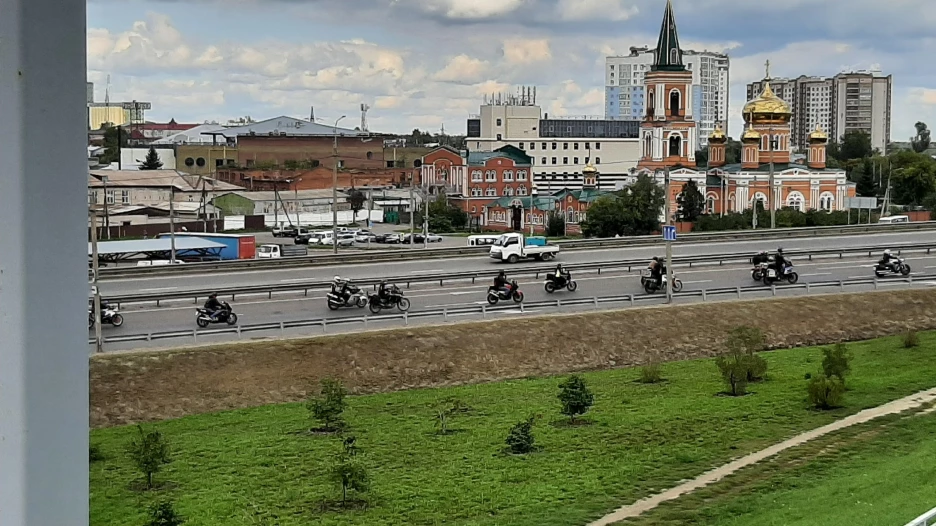 Закрытие мотосезона.