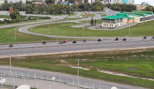 Закрытие мотосезона.