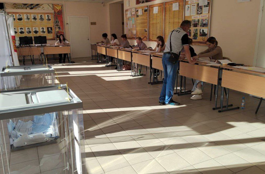 Выборы губернатора в Алтайском крае 2023.