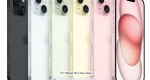 iPhone 15