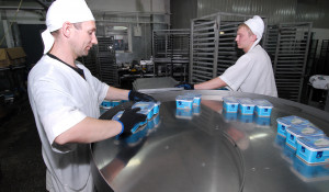 Производство мягких сыров в Барнауле. 