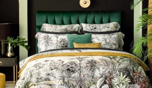 Постельное белье.