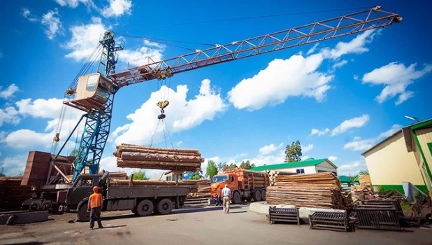 Список участников нацпроекта «Производительность труда» пополнился бийским деревообрабатывающим предприятием.