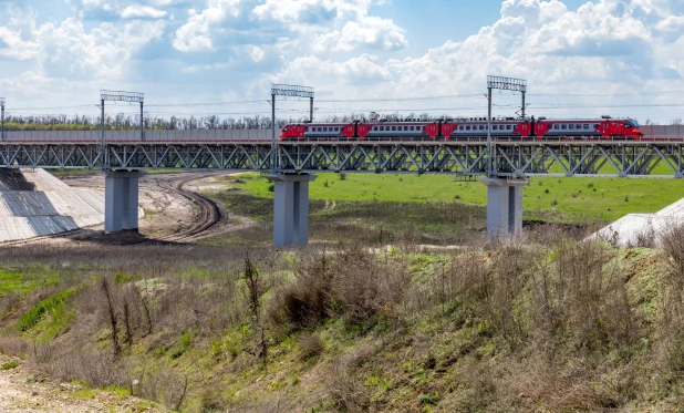 Билет на электрички в Сибири можно будет купить дешевле.