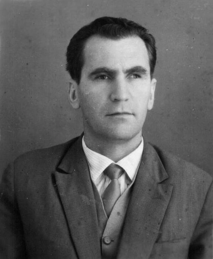 Борис Кругов, главный конструктор АТЗ. Борис Кругов, главный конструктор АТЗ.