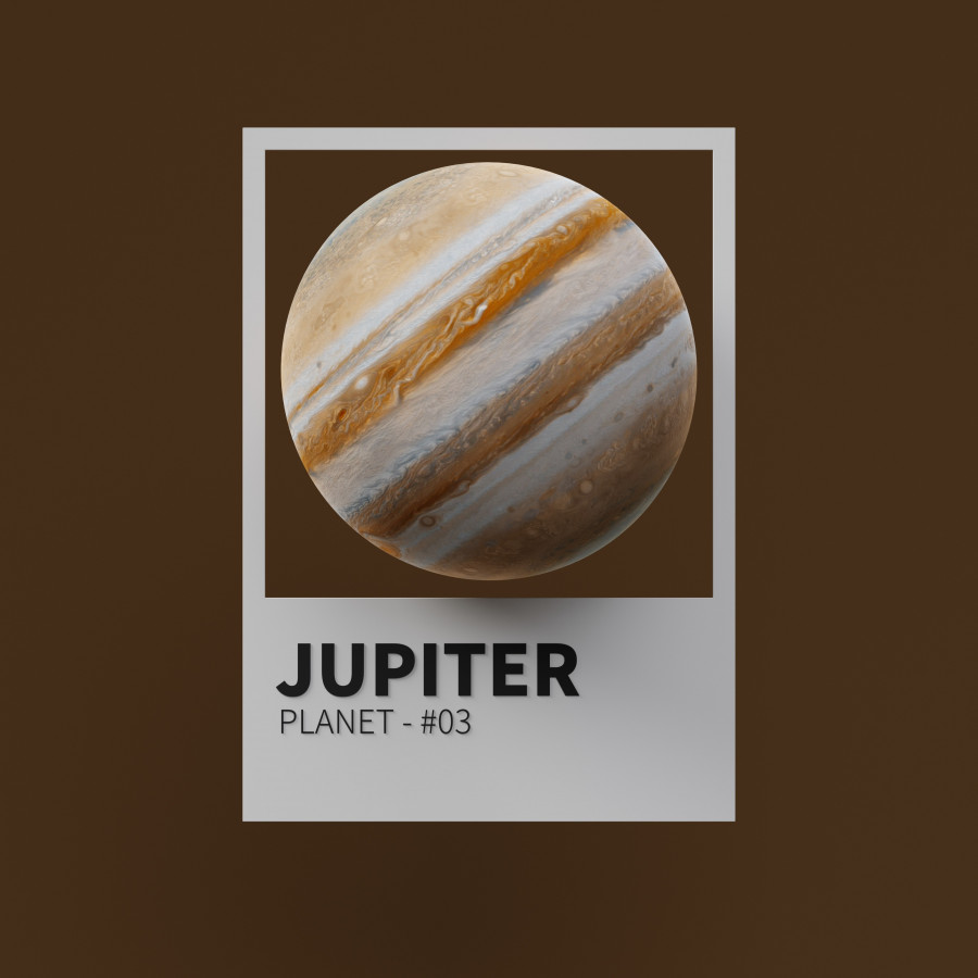 Юпитер.