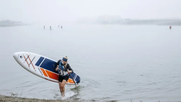 Алтайская регата: Кубок AAA 2023. 