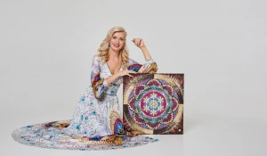 Елена Карлова проведет в арт-пространстве живых картин мастер-классы, лекции, встречи.