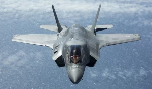 F-35B Lightning II.