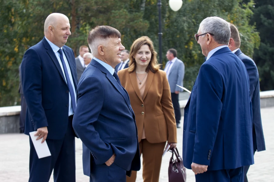Инаугурация губернатора Алтайского края 2023. Инаугурация губернатора Алтайского края 2023.