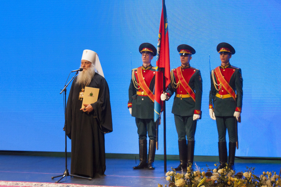 Инаугурация губернатора Алтайского края 2023.