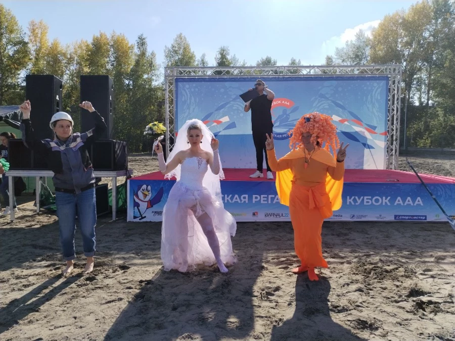 Карнавал "SUPряжение"