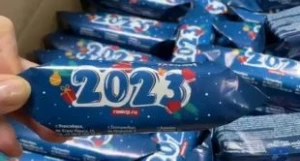 Продукция "Старой кондитерской фабрики".