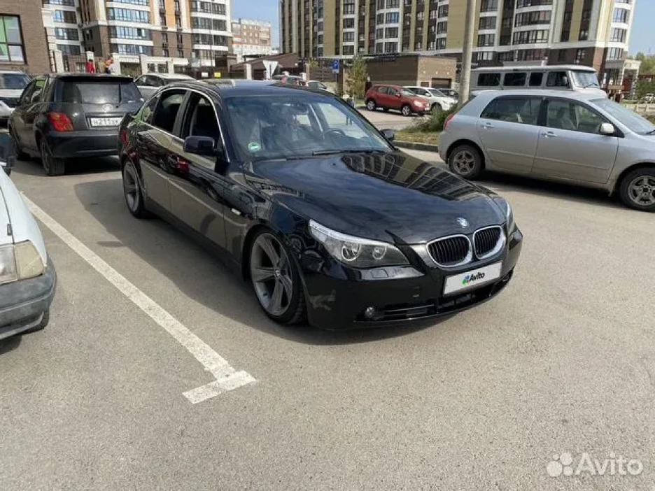 Купить Бмв В Красноярске Новый