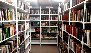 В Новоалтайске торжественно открыли модернизированную библиотеку-филиал № 3 Центральной городской библиотеки.