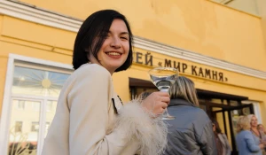 Встреча "Женского клуба" ИД "Алтапресс". 