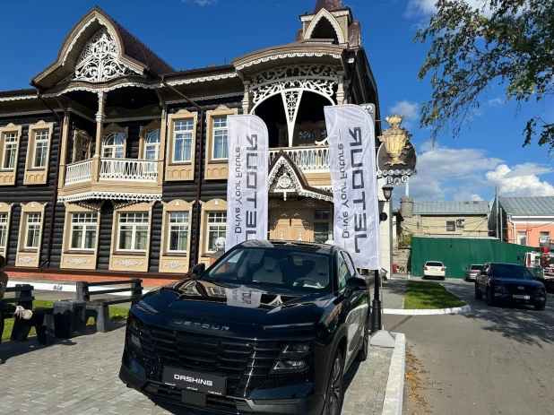 Прогрессивный и смелый дизайн автомобилей JETOUR покоряет сердца. Новый бренд кроссоверов представлен в Автоцентре АНТ. 