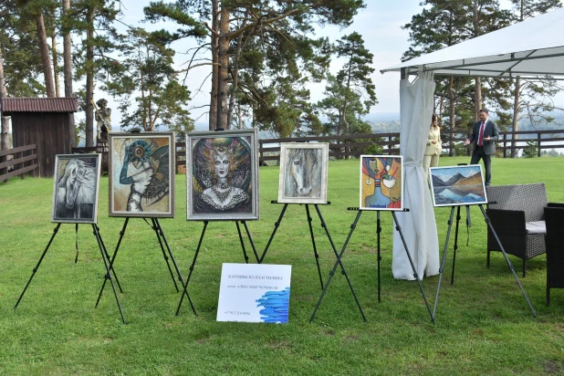 В Барнауле прошла бизнес-конференция «Алтай — земля возможностей».