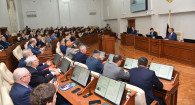 27 сентября состоялась 23-я сессия Алтайского краевого законодательного собрания.