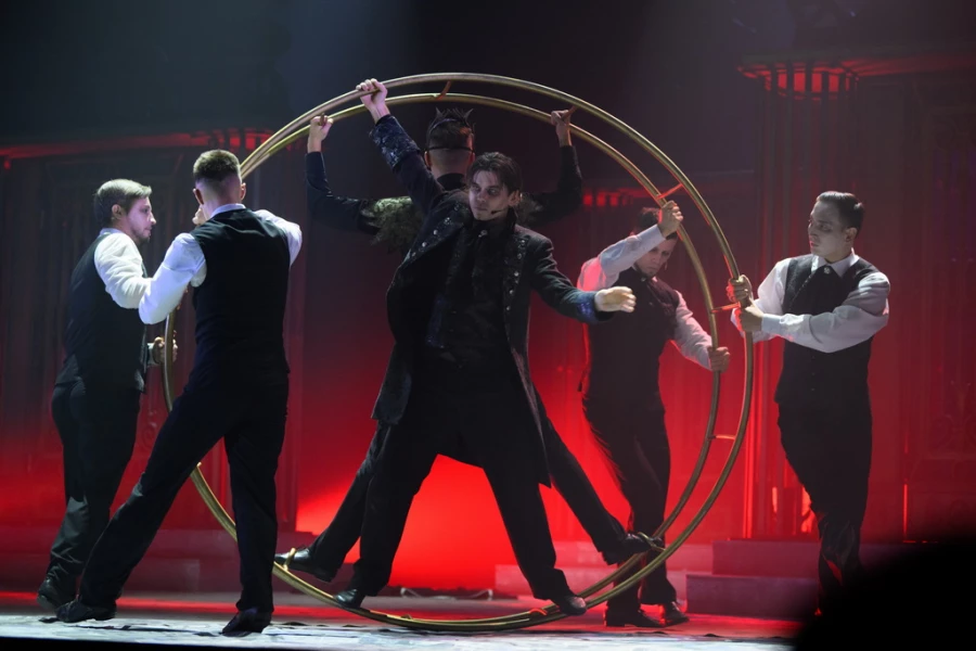 &quot;Пиковая дама&quot;, Музыкальный театр.