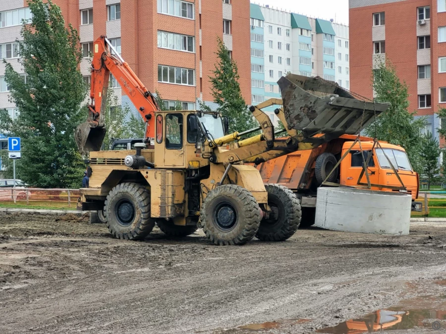 50 участков дорог отремонтируют до конца года в Барнауле.