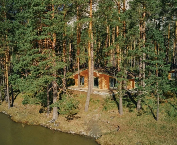 Курорт Grand Chalet Altay