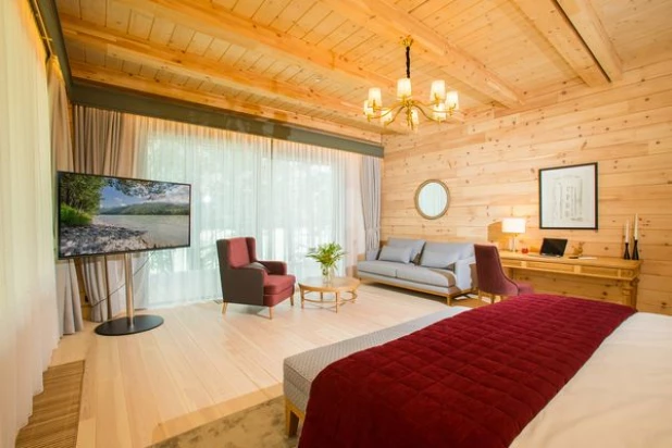 Курорт Grand Chalet Altay