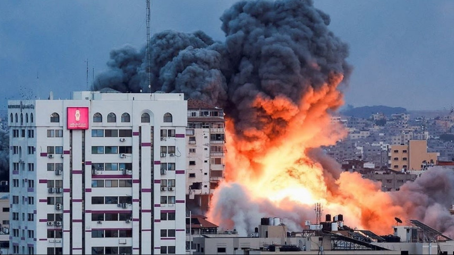 Взрывы в Израиле