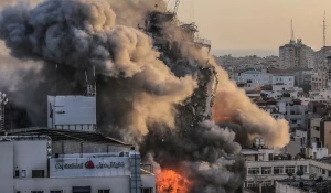 Взрывы в Израиле