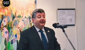 Министр посольства Эквадора в России Хорхе-Патрисио Таласиос-Поррас 