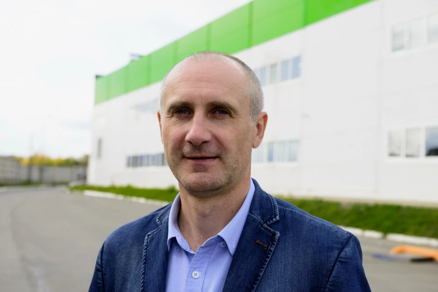 Тимофей Молчанов, технический директор компании «Мартика».