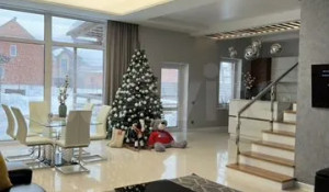 Американский дом продают в Барнауле за 27,5 млн рублей. 
