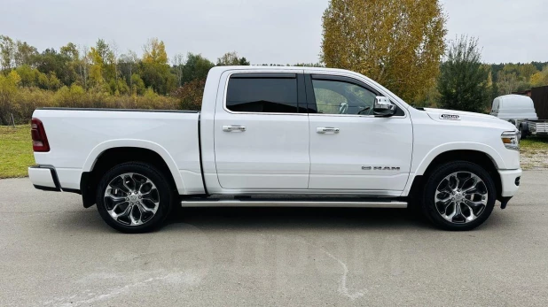 RAM 1500.