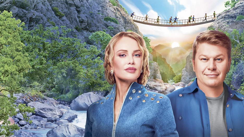 Телешоу "Вызов".