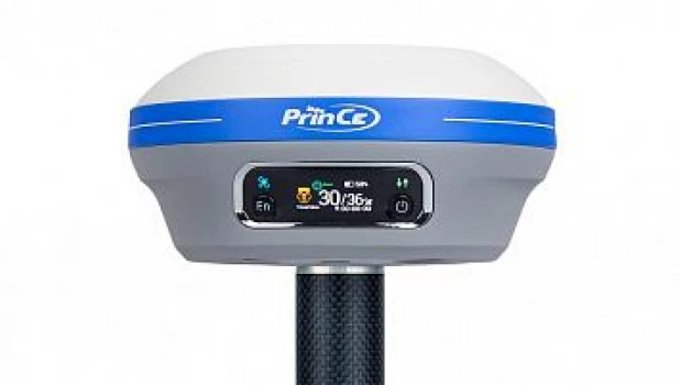 GNSS приемник PrinCe i80 Pro.