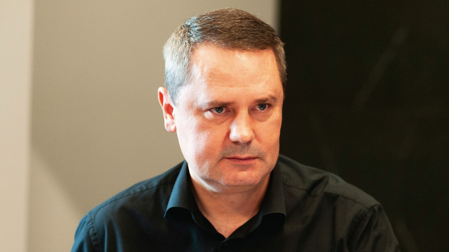 Михаил Дроздов.