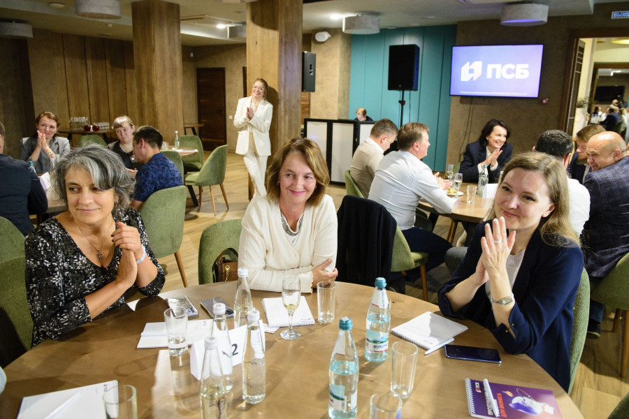 На встрече прошедшей в Барнауле 14 сентября, ПСБ вместе с предпринимателями определил основные бизнес-тренды современности.
