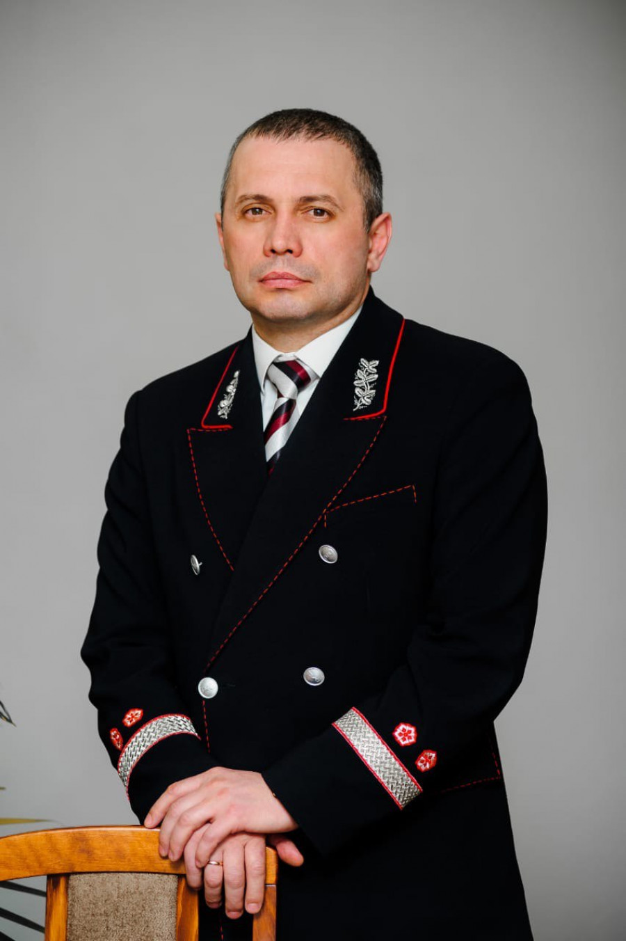 Андрей Кульдишов, заместитель начальника Западно-Сибирской железной дороги по Алтайскому территориальному управлению.