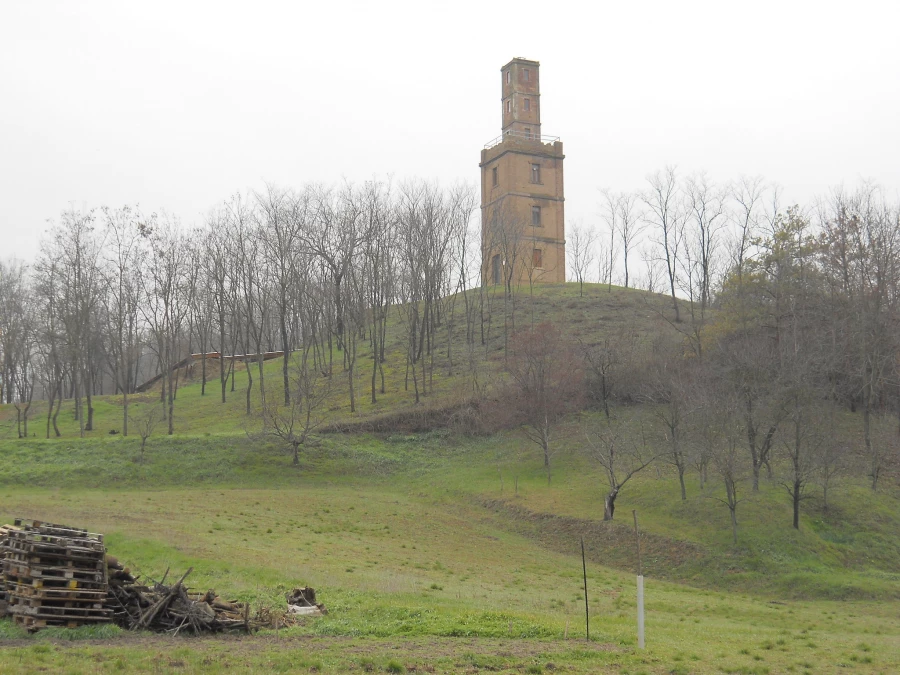 Дроболитейная башня, Венгрия