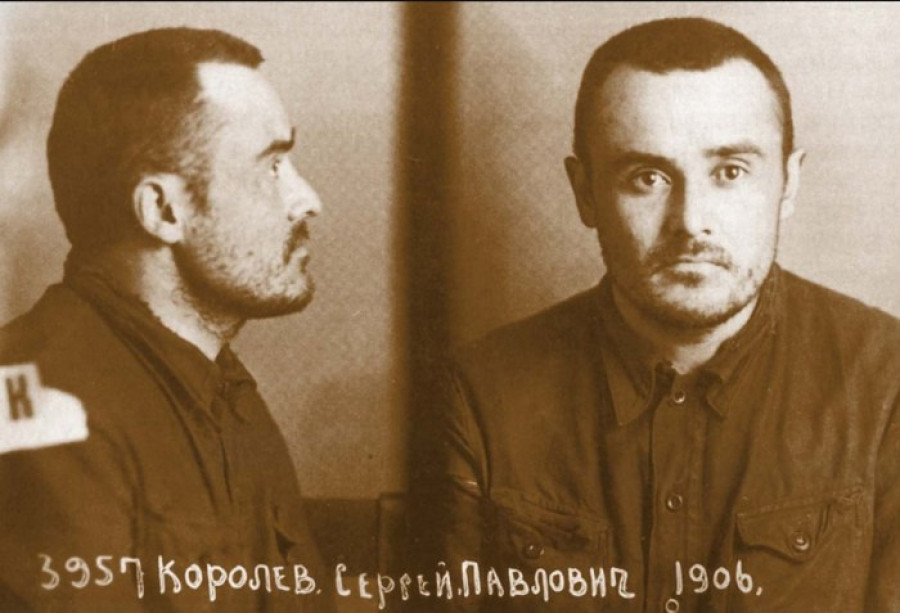 Сергей Королев в заключении. 1938-1939 годы.