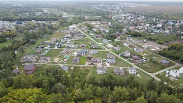 Под Барнаулом построят коттеджный городок экономкласса