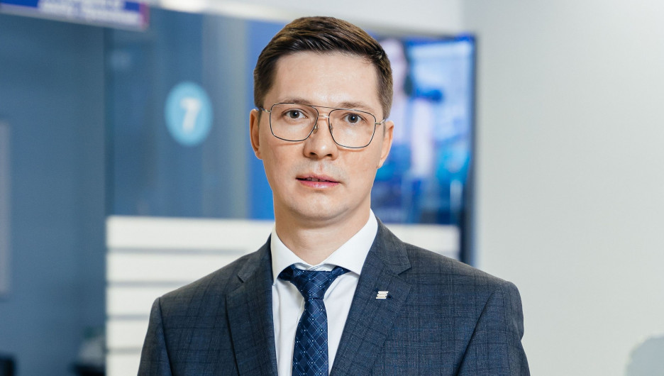 Дмитрий Горбунов возглавил подразделения банков ВТБ и «Открытие» в регионах Алтая