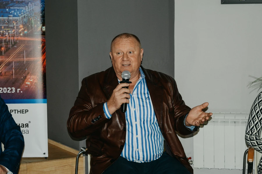 Юрий Гатилов. 