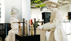 В Барнауле открылся новый салон «100 градусов».
