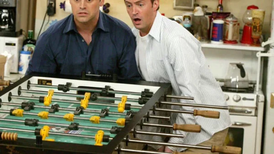 Сериал "Друзья"