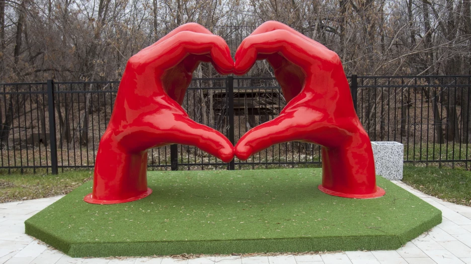 Обновленный парк "Центральный".