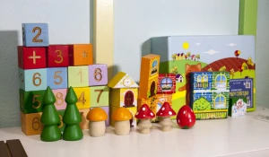 Фабрика детской игрушки.