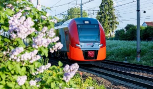 Российские железные дороги.